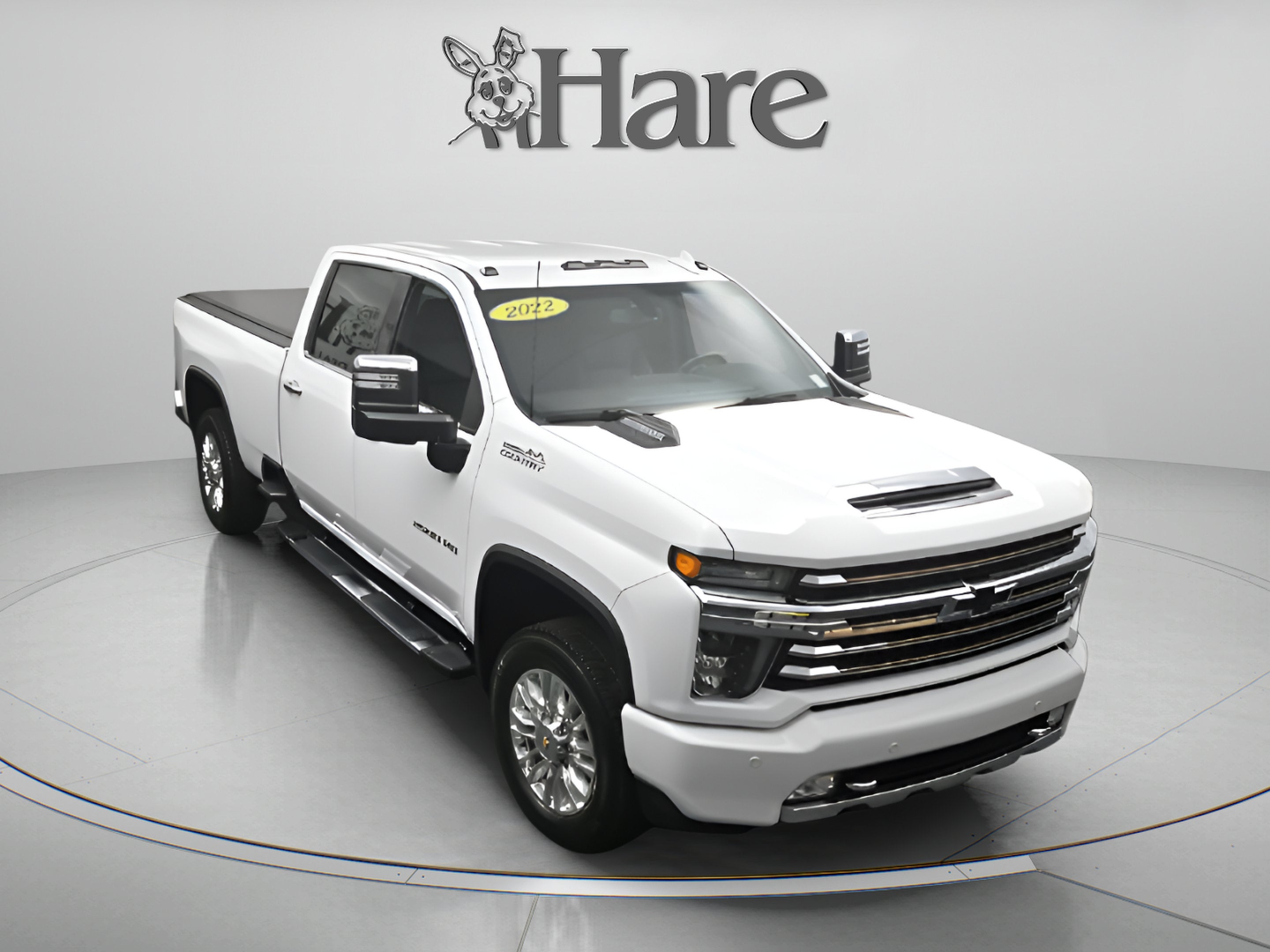 2022 Chevrolet Silverado 2500HD High Country