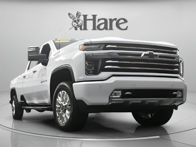 2022 Chevrolet Silverado 2500HD High Country