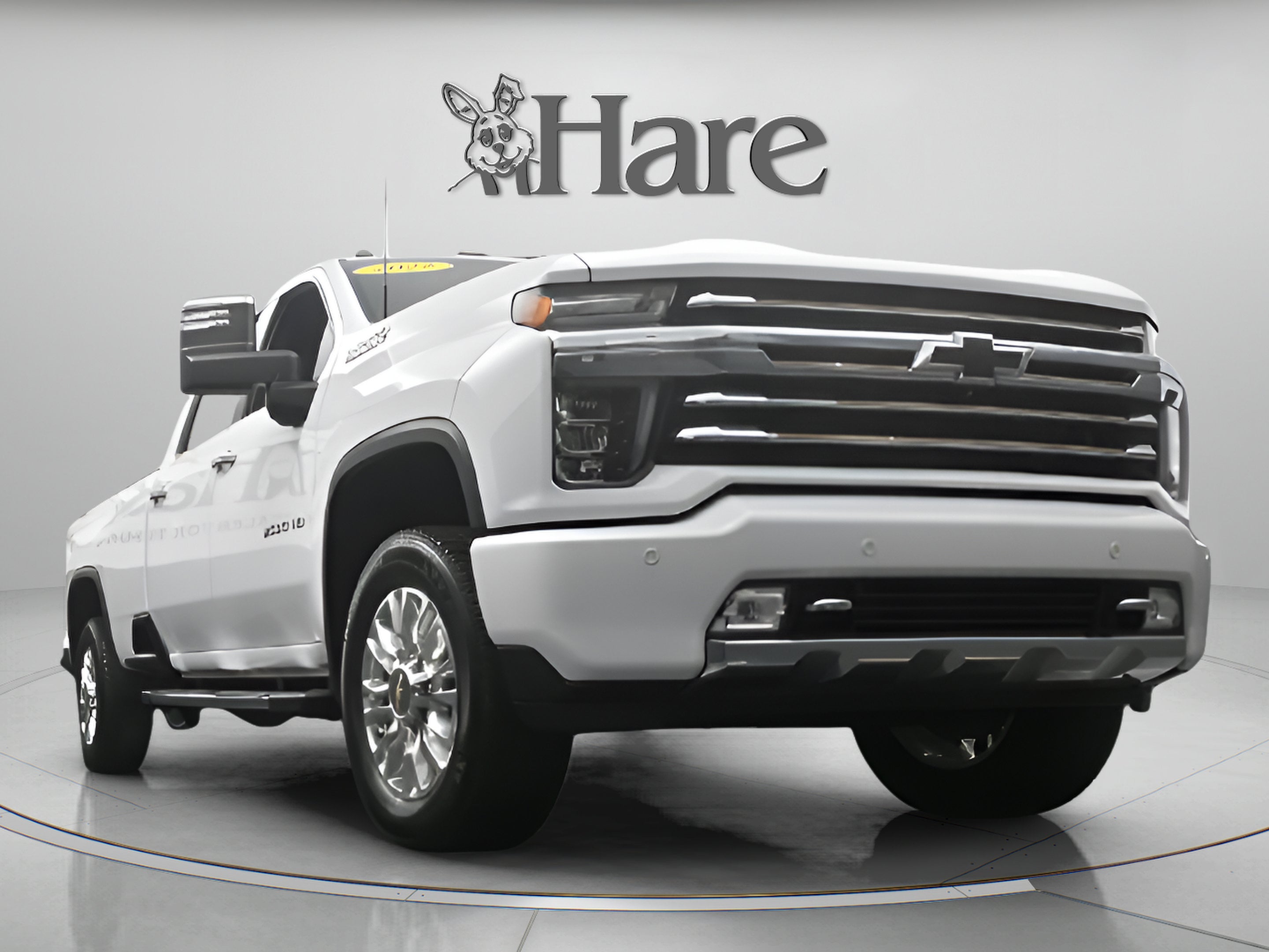 2022 Chevrolet Silverado 2500HD High Country