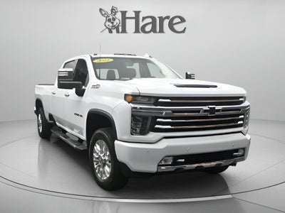 2022 Chevrolet Silverado 2500HD High Country