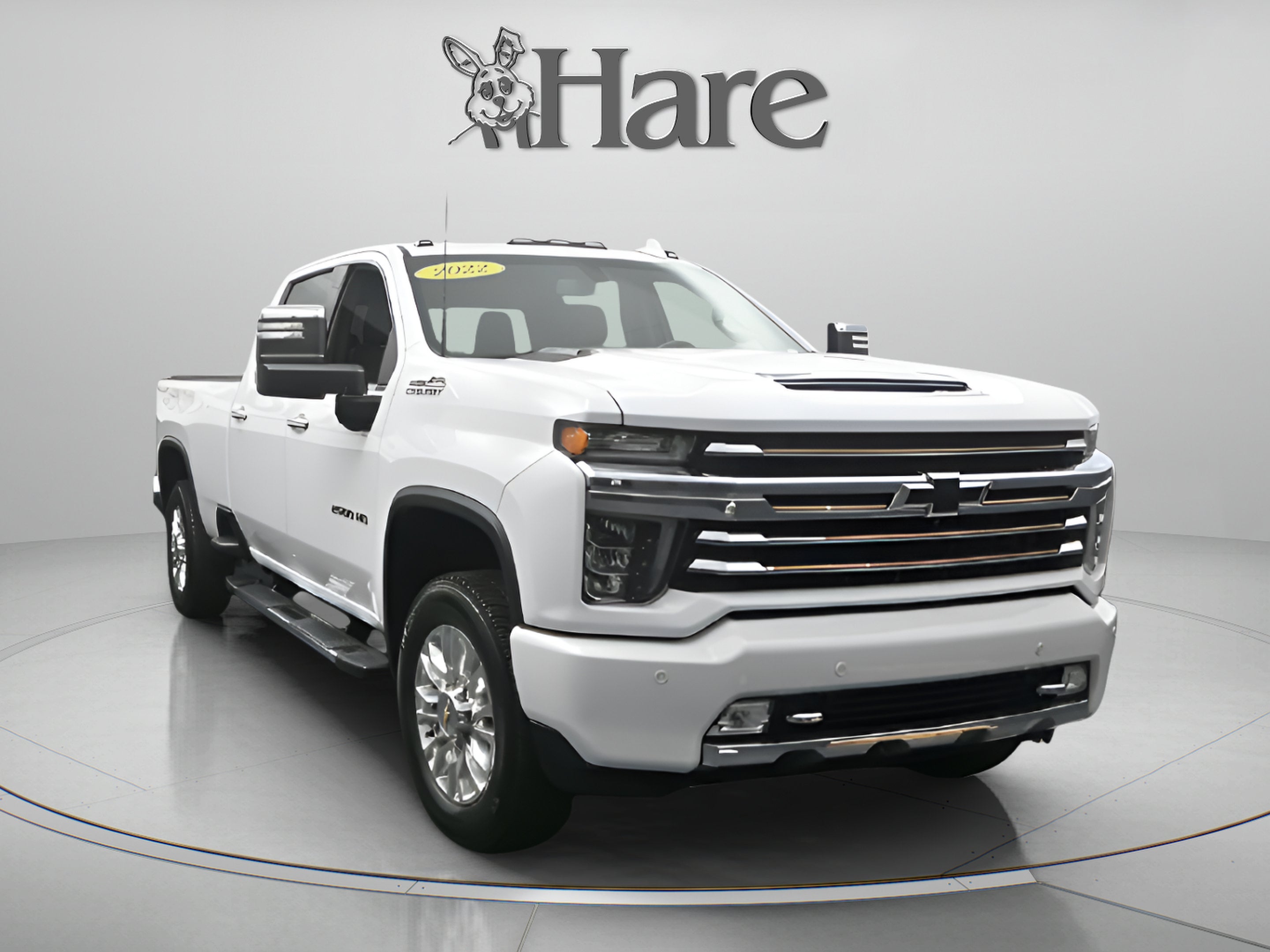 2022 Chevrolet Silverado 2500HD High Country