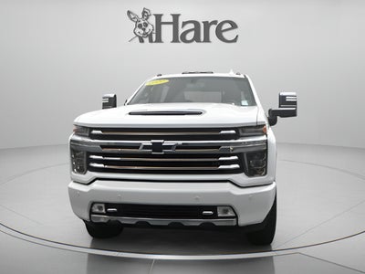 2022 Chevrolet Silverado 2500HD High Country