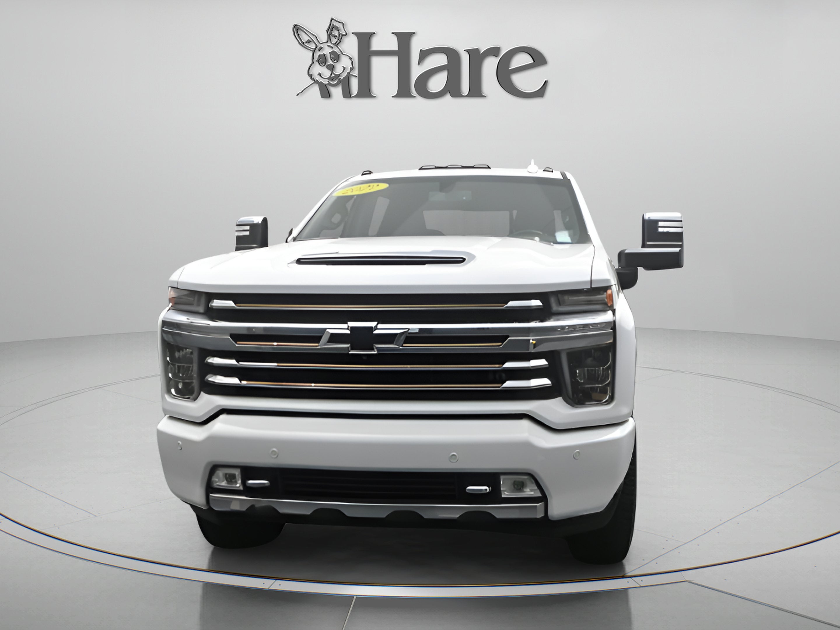 2022 Chevrolet Silverado 2500HD High Country