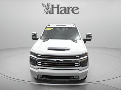 2022 Chevrolet Silverado 2500HD High Country