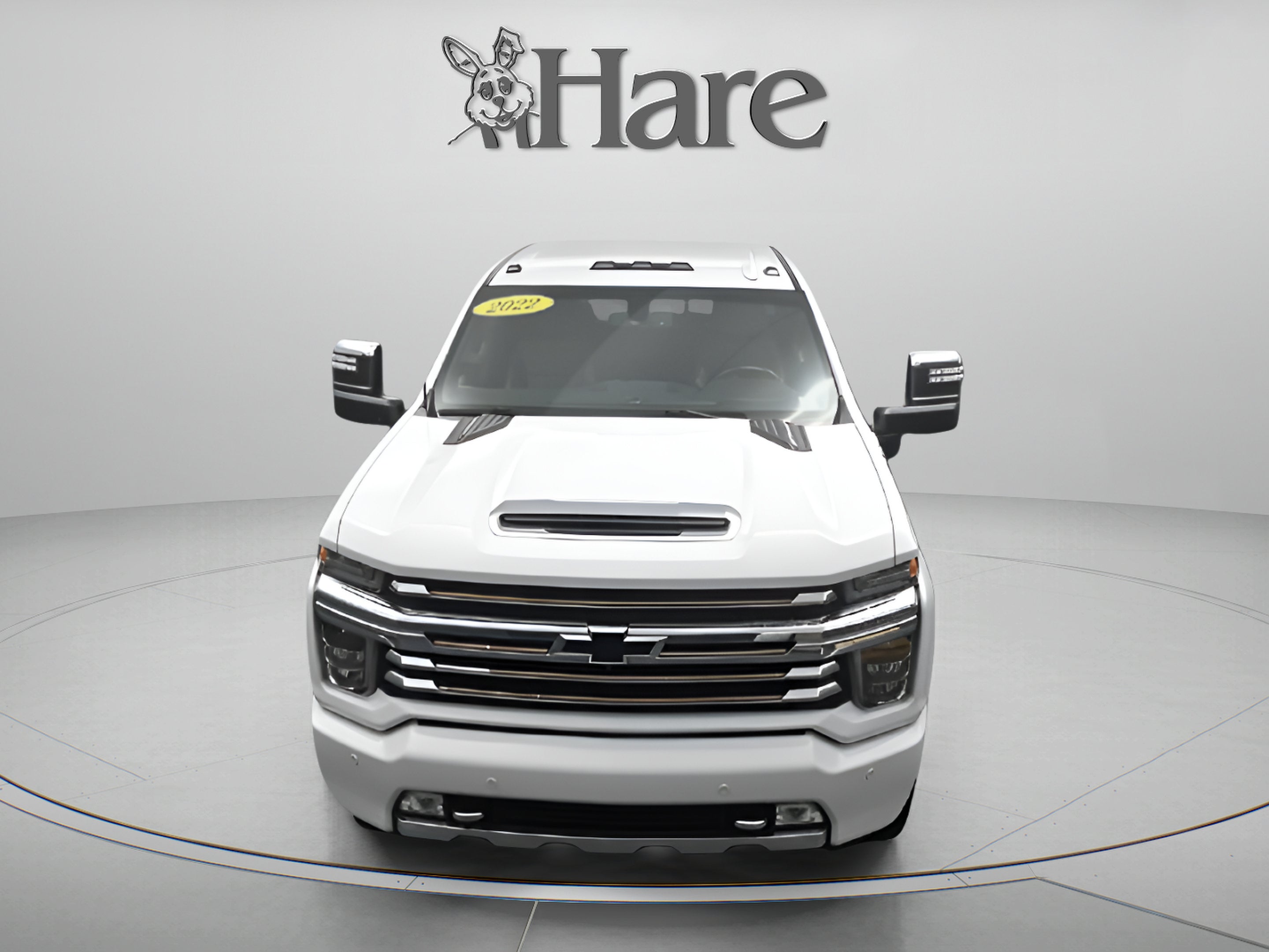 2022 Chevrolet Silverado 2500HD High Country