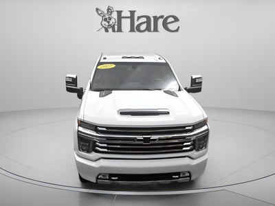 2022 Chevrolet Silverado 2500HD High Country