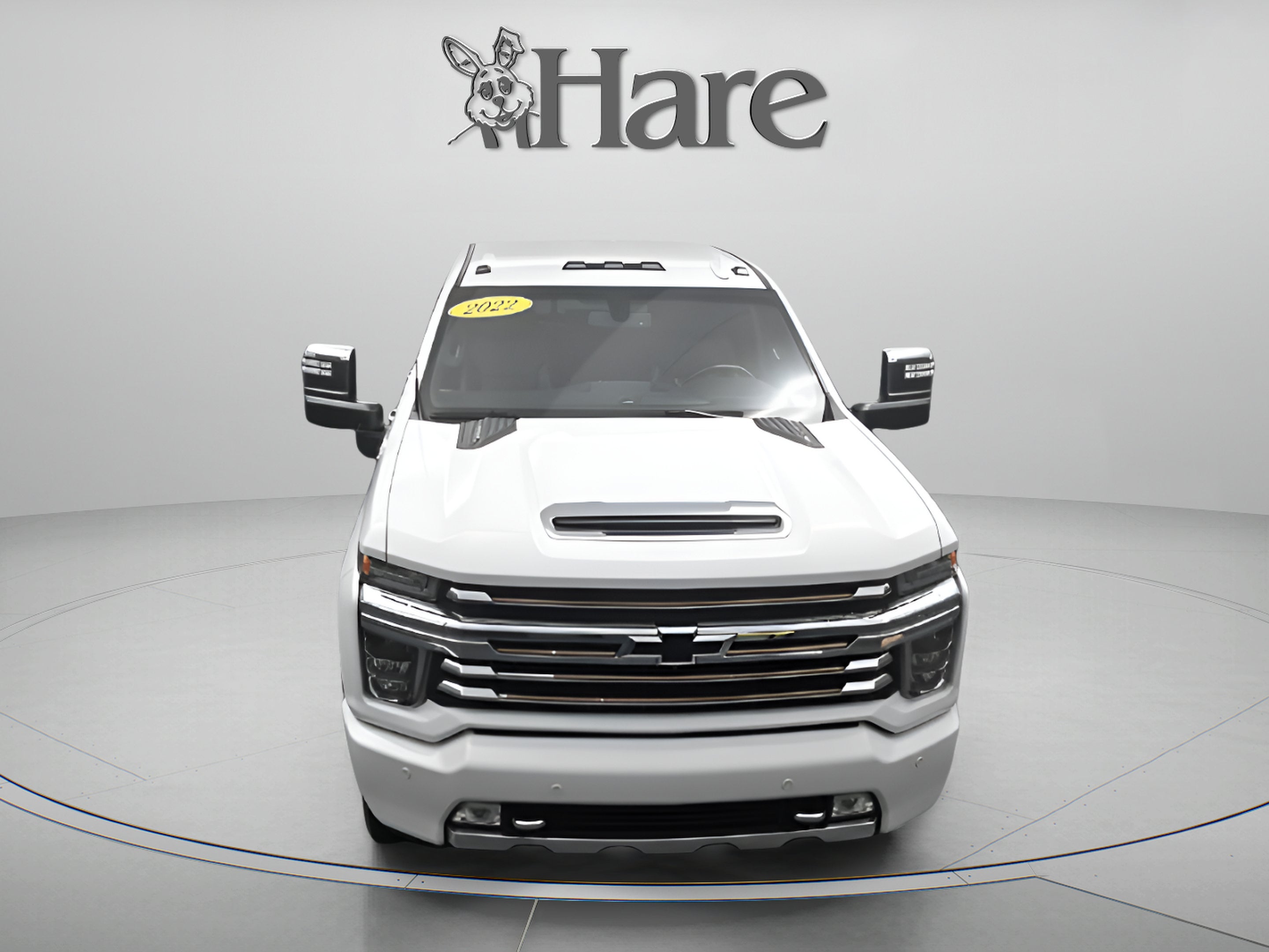 2022 Chevrolet Silverado 2500HD High Country
