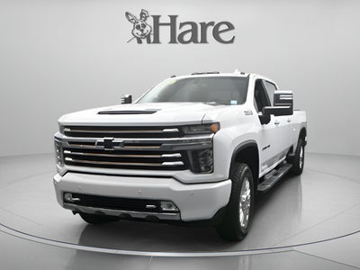 2022 Chevrolet Silverado 2500HD High Country