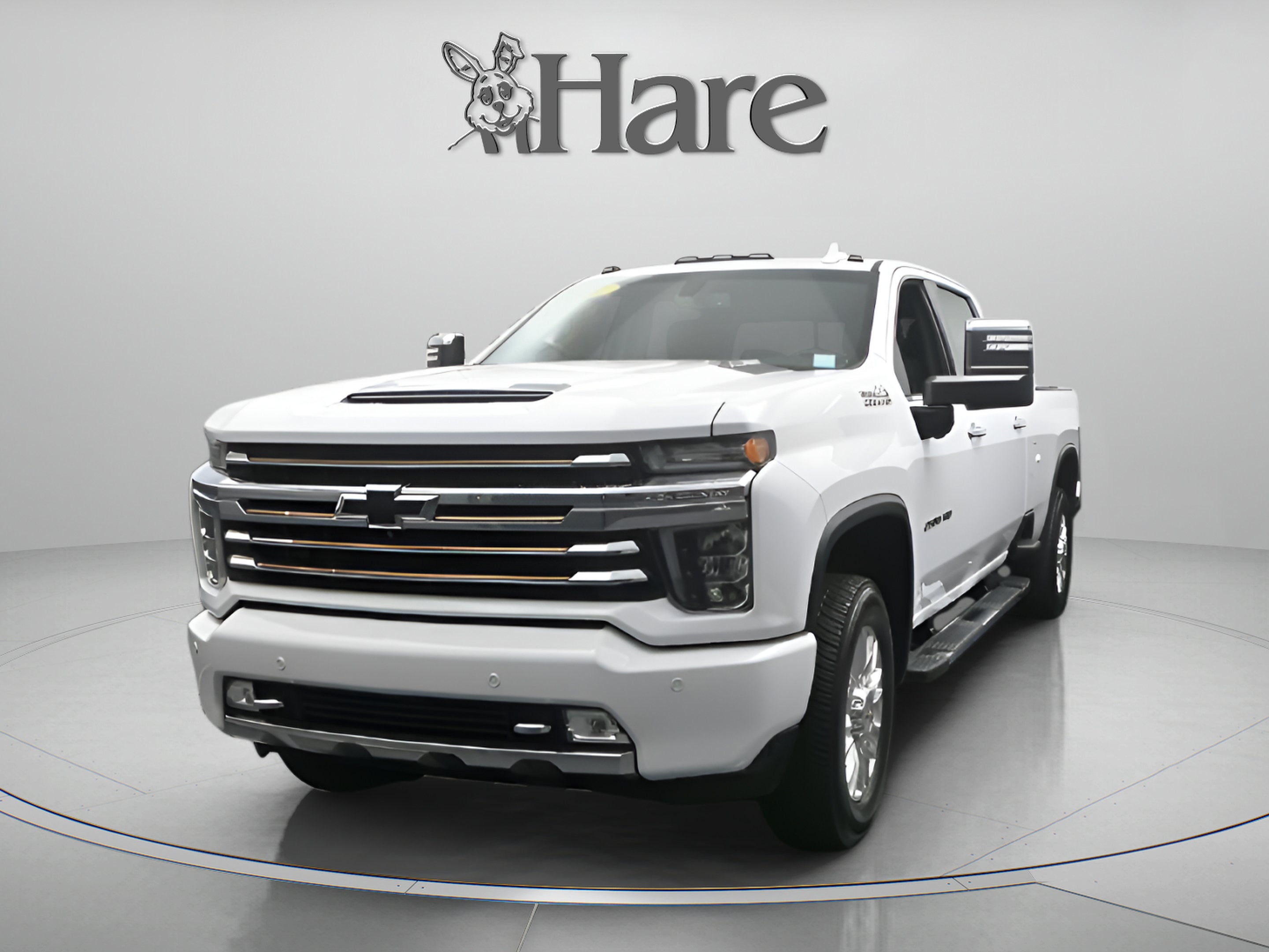2022 Chevrolet Silverado 2500HD High Country