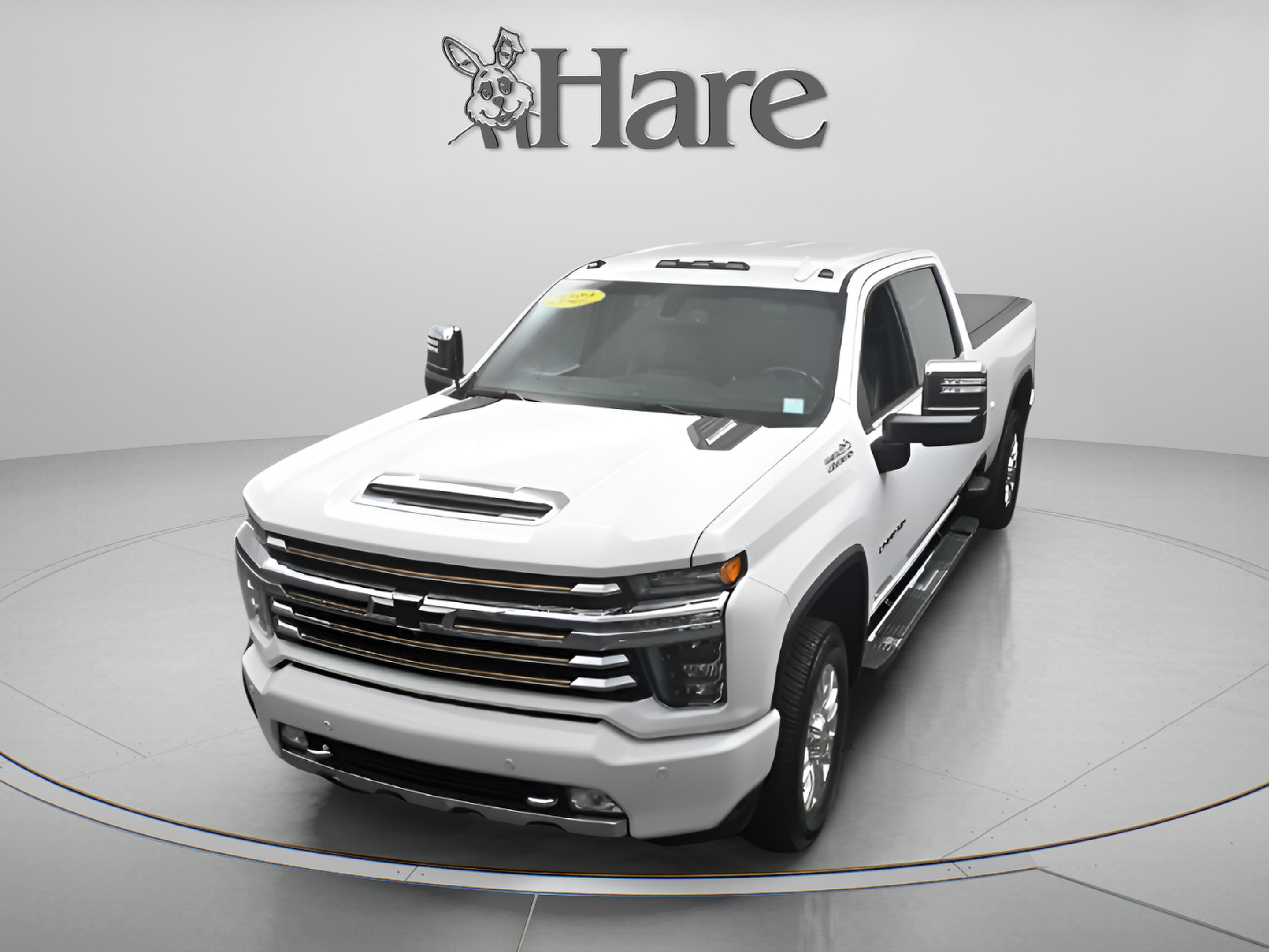 2022 Chevrolet Silverado 2500HD High Country