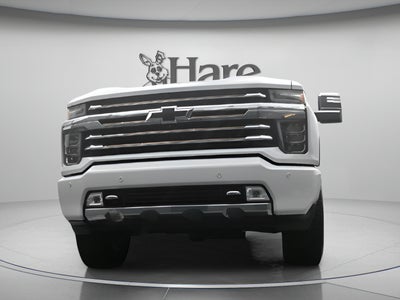 2022 Chevrolet Silverado 2500HD High Country
