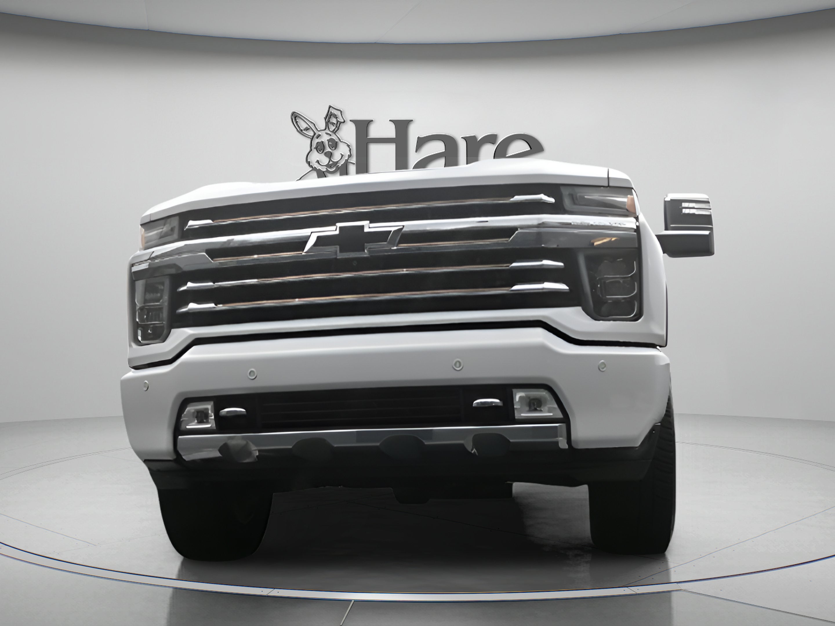 2022 Chevrolet Silverado 2500HD High Country