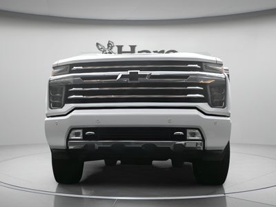 2022 Chevrolet Silverado 2500HD High Country