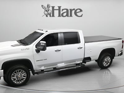 2022 Chevrolet Silverado 2500HD High Country