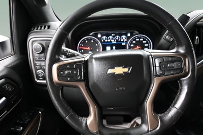 2022 Chevrolet Silverado 2500HD High Country