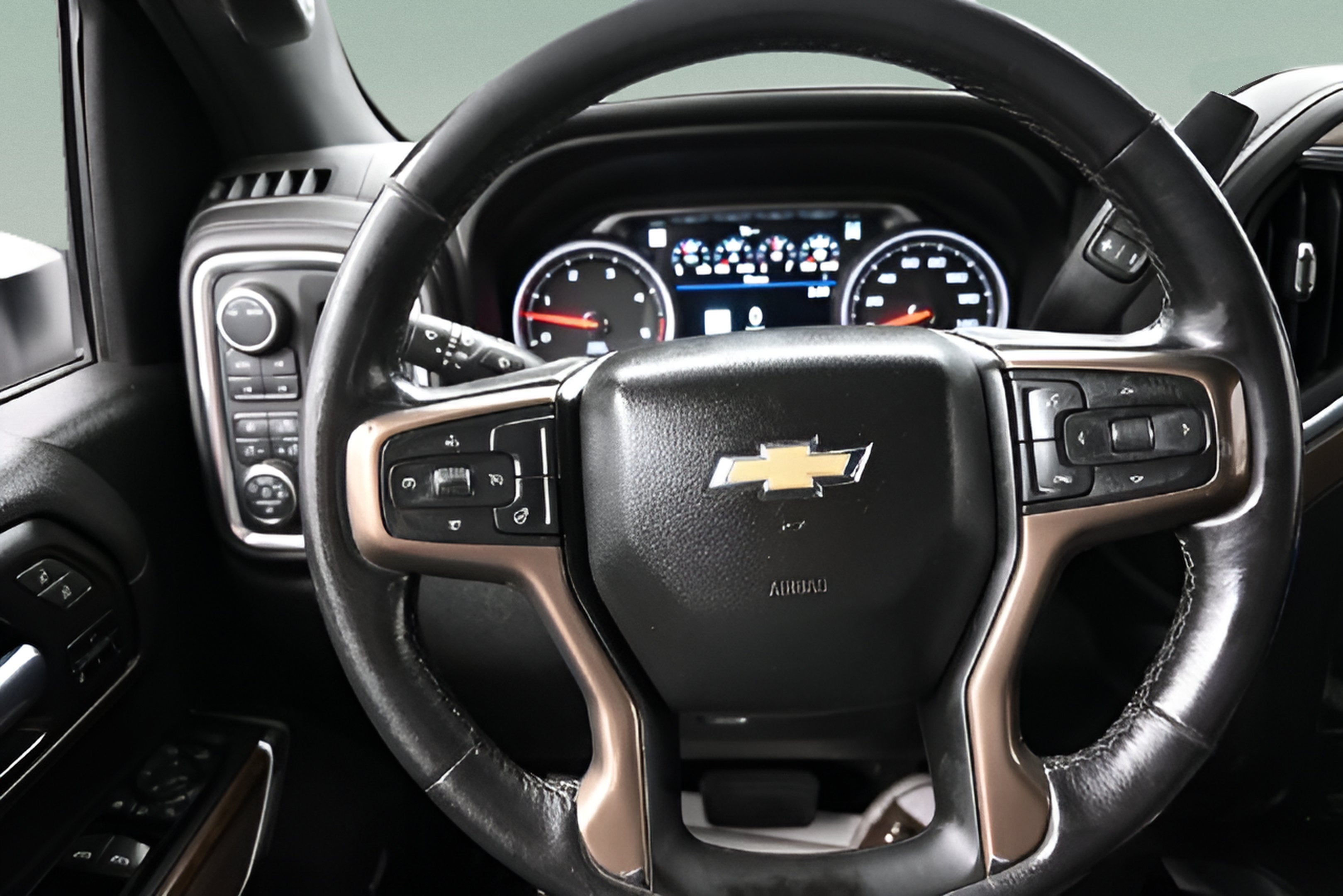 2022 Chevrolet Silverado 2500HD High Country