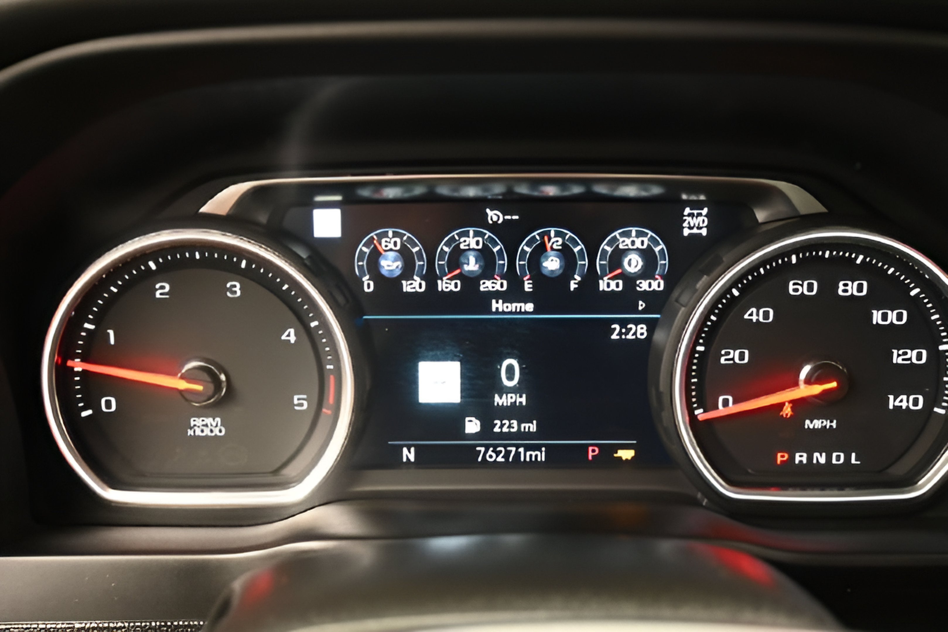 2022 Chevrolet Silverado 2500HD High Country