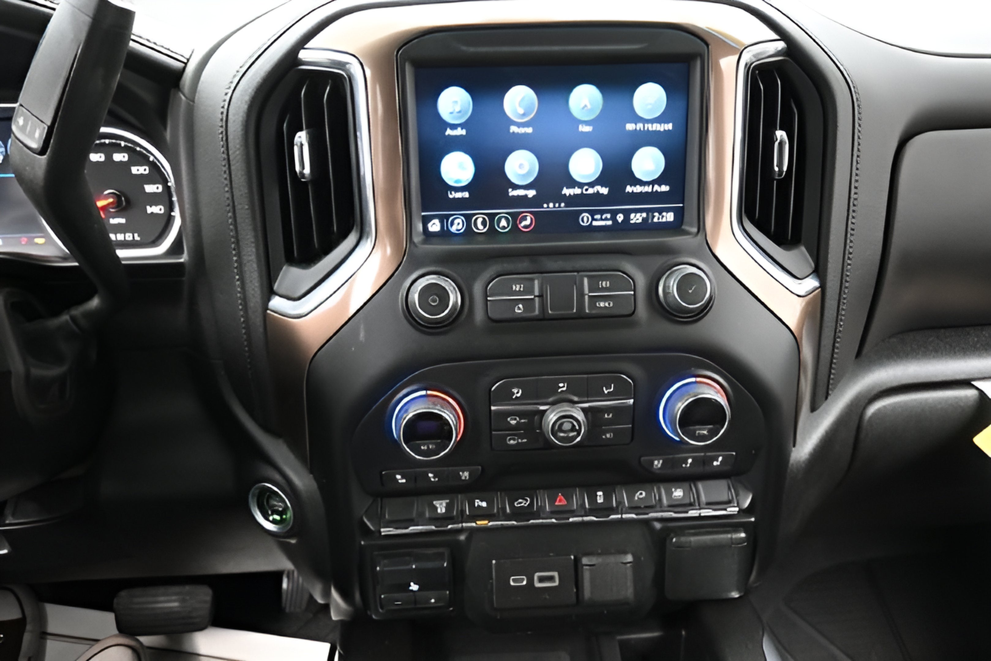 2022 Chevrolet Silverado 2500HD High Country