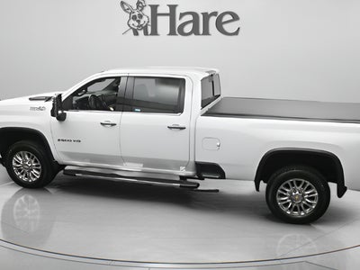 2022 Chevrolet Silverado 2500HD High Country