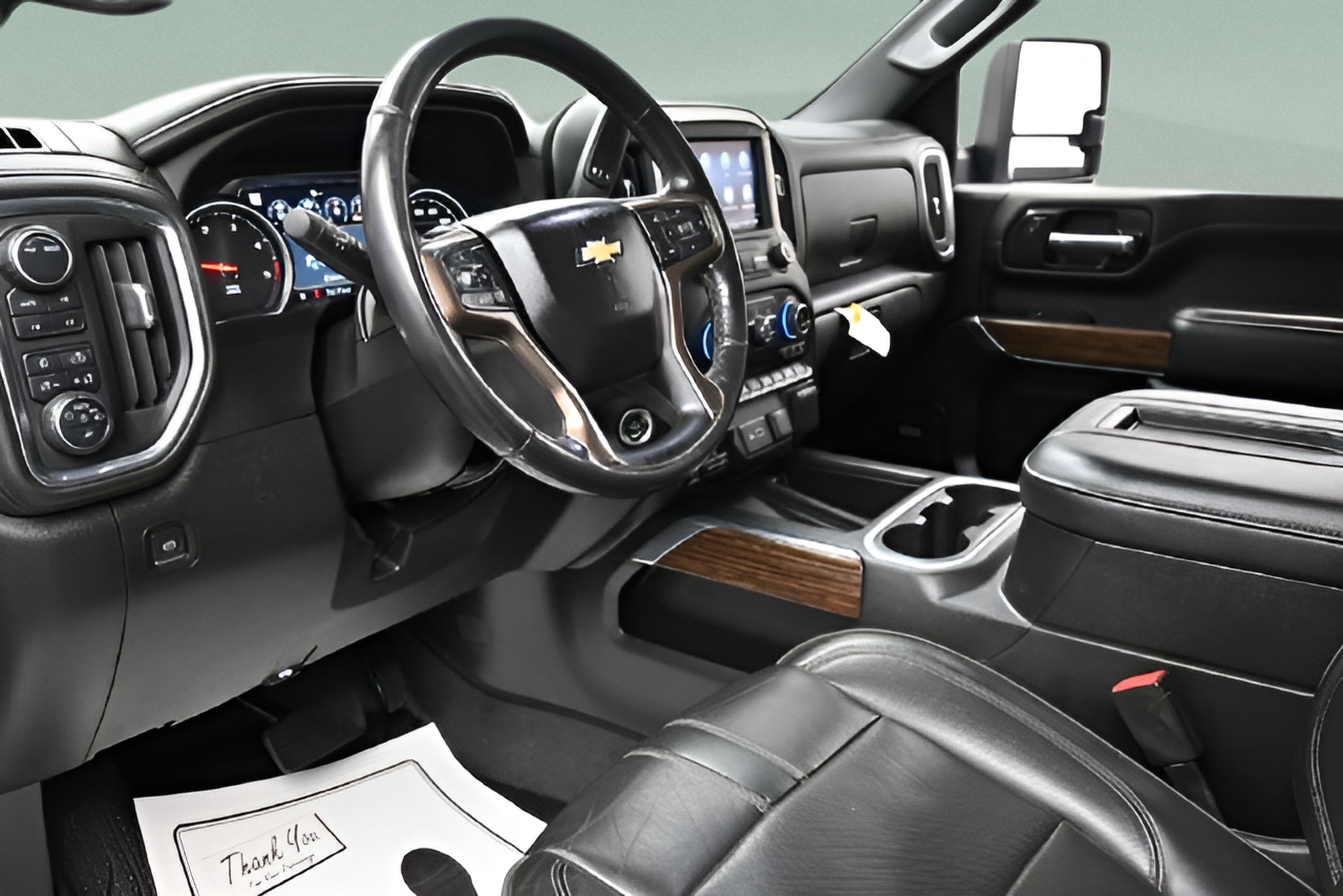 2022 Chevrolet Silverado 2500HD High Country