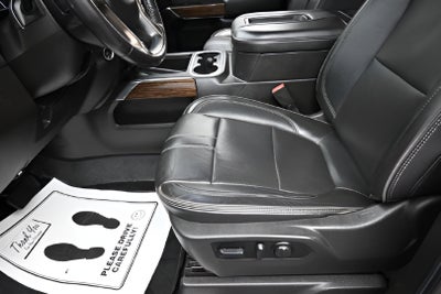 2022 Chevrolet Silverado 2500HD High Country