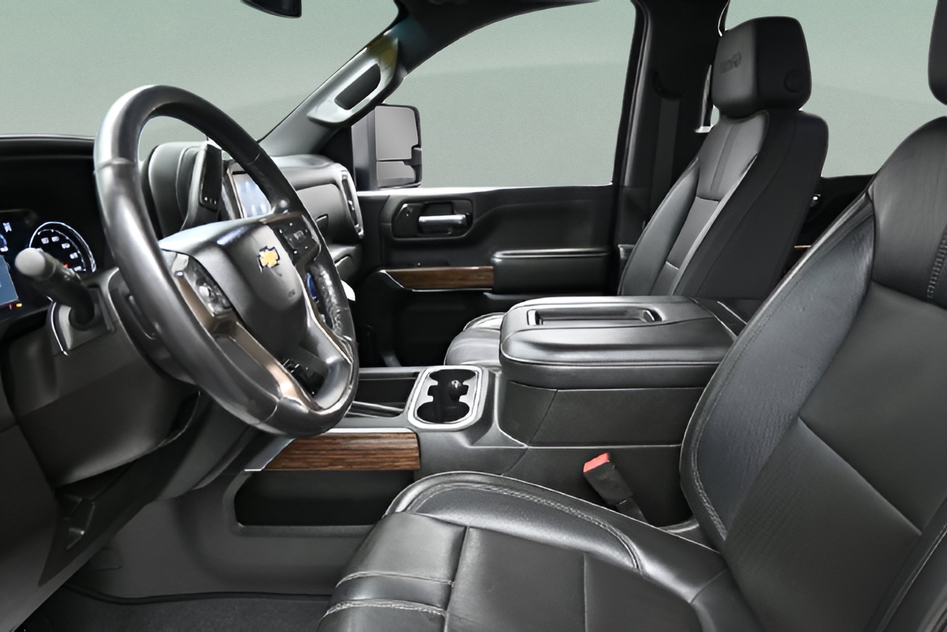 2022 Chevrolet Silverado 2500HD High Country