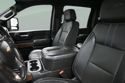 2022 Chevrolet Silverado 2500HD High Country