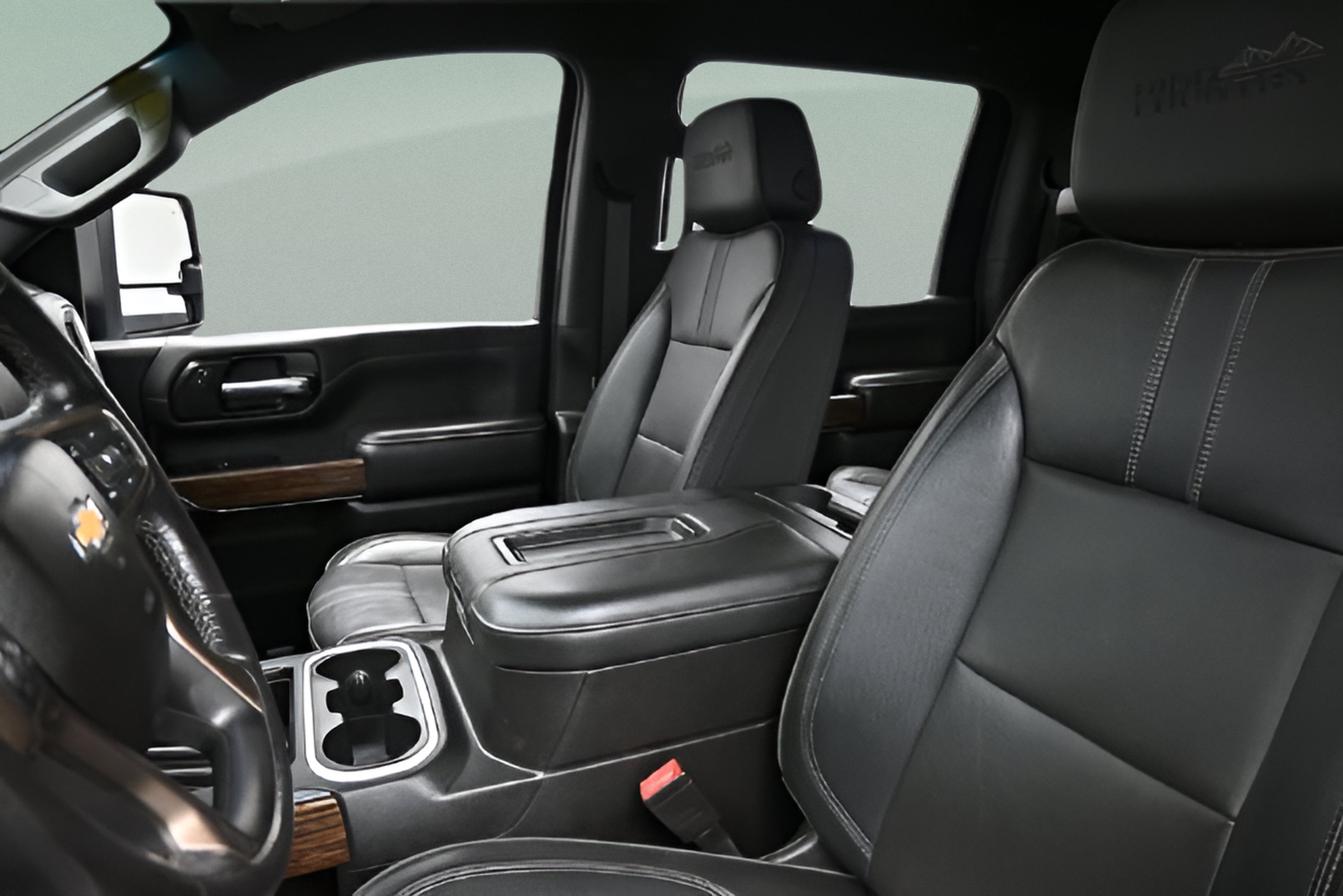 2022 Chevrolet Silverado 2500HD High Country