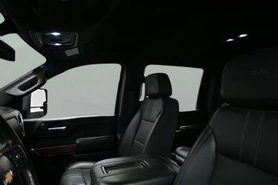 2022 Chevrolet Silverado 2500HD High Country