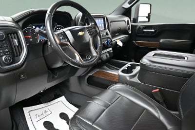 2022 Chevrolet Silverado 2500HD High Country