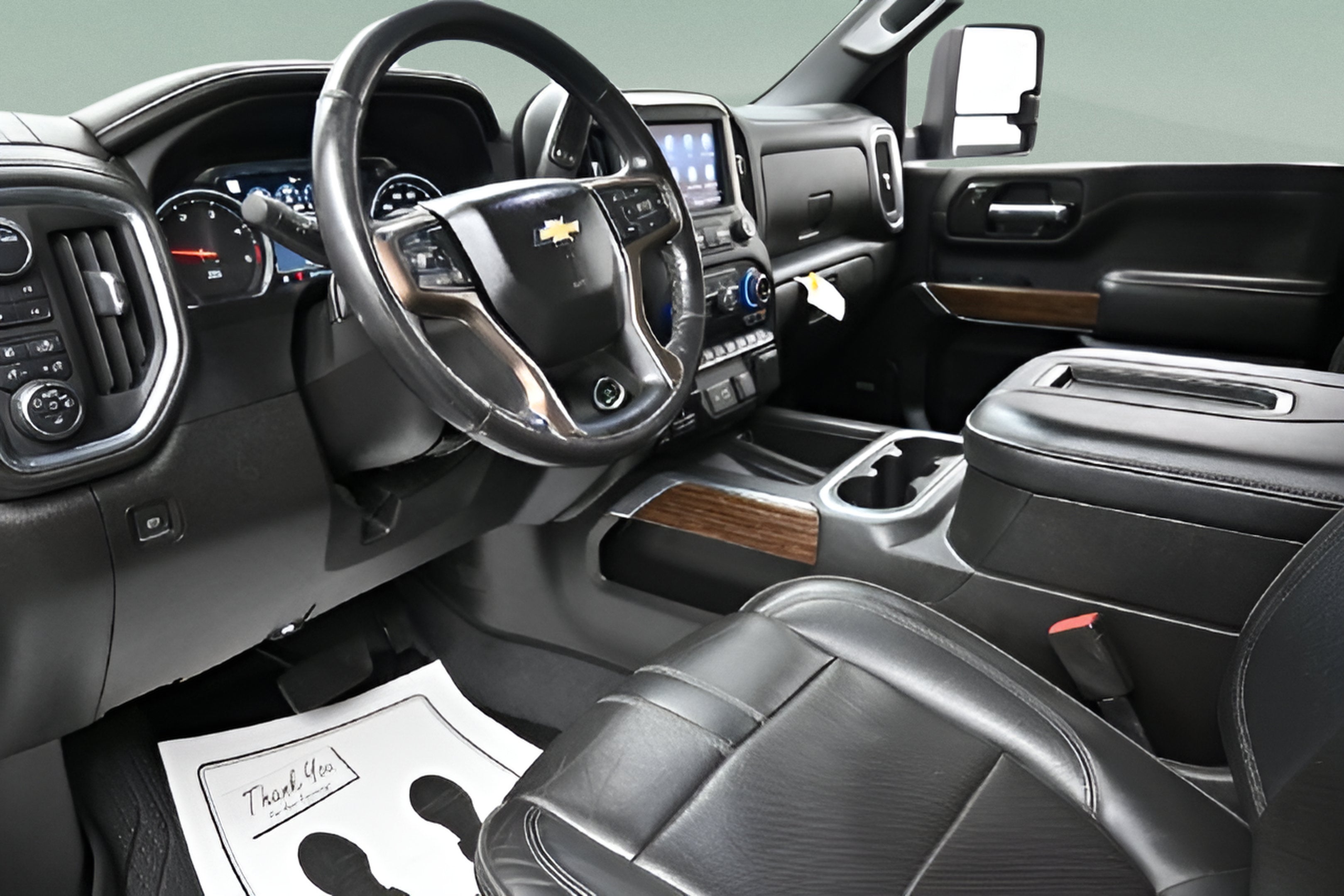 2022 Chevrolet Silverado 2500HD High Country
