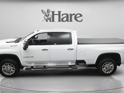 2022 Chevrolet Silverado 2500HD High Country