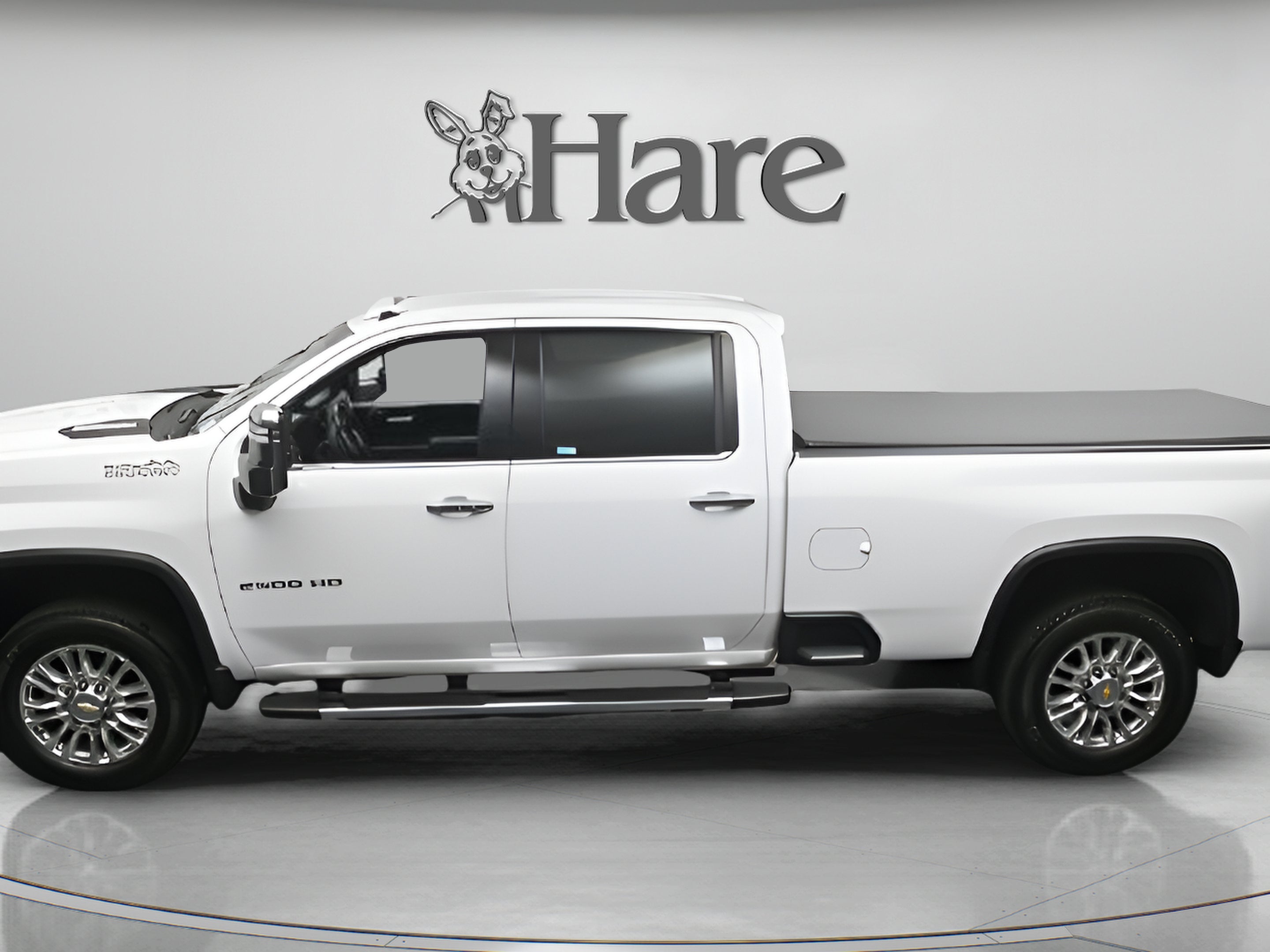 2022 Chevrolet Silverado 2500HD High Country