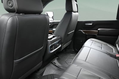 2022 Chevrolet Silverado 2500HD High Country