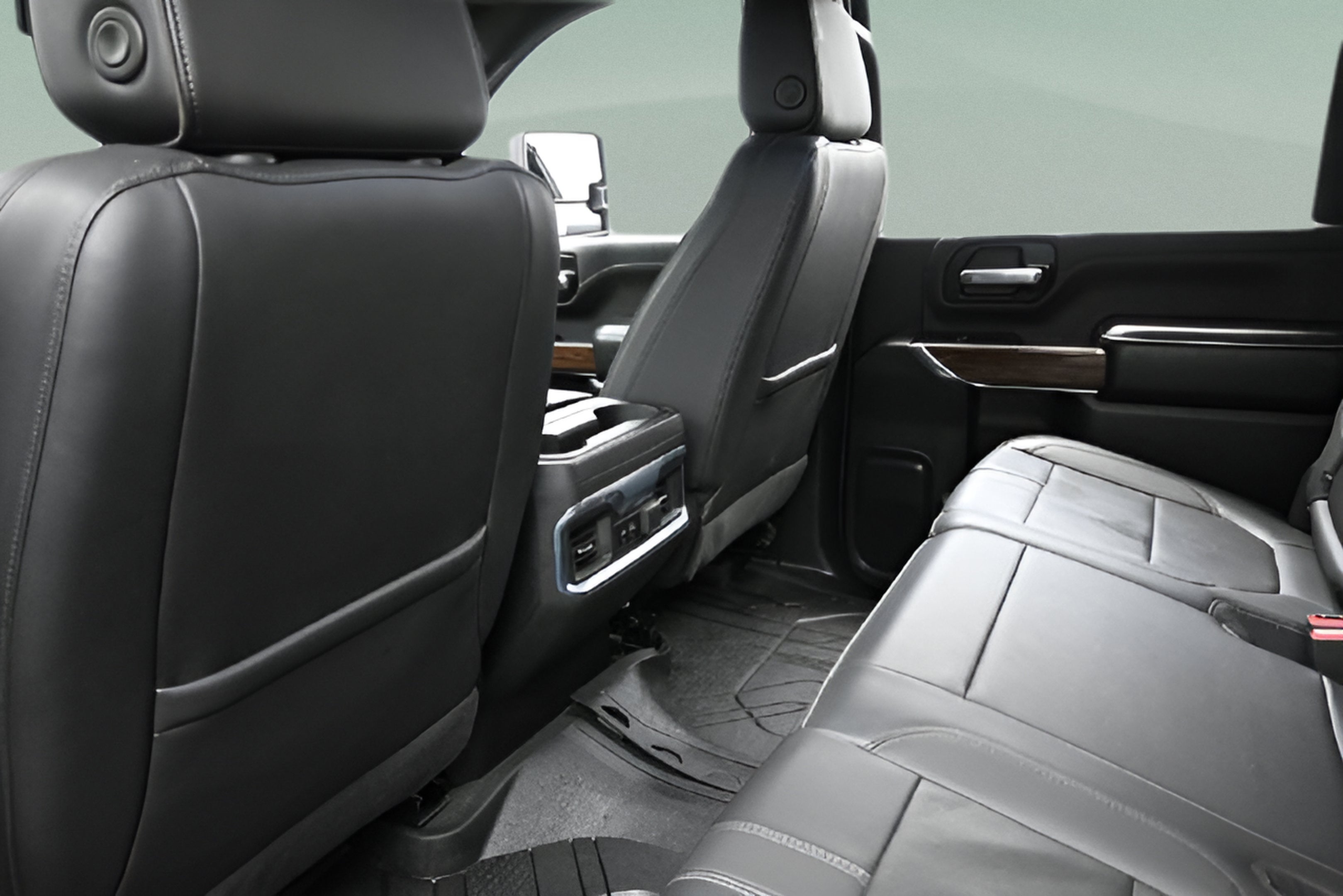 2022 Chevrolet Silverado 2500HD High Country