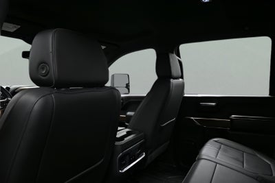 2022 Chevrolet Silverado 2500HD High Country