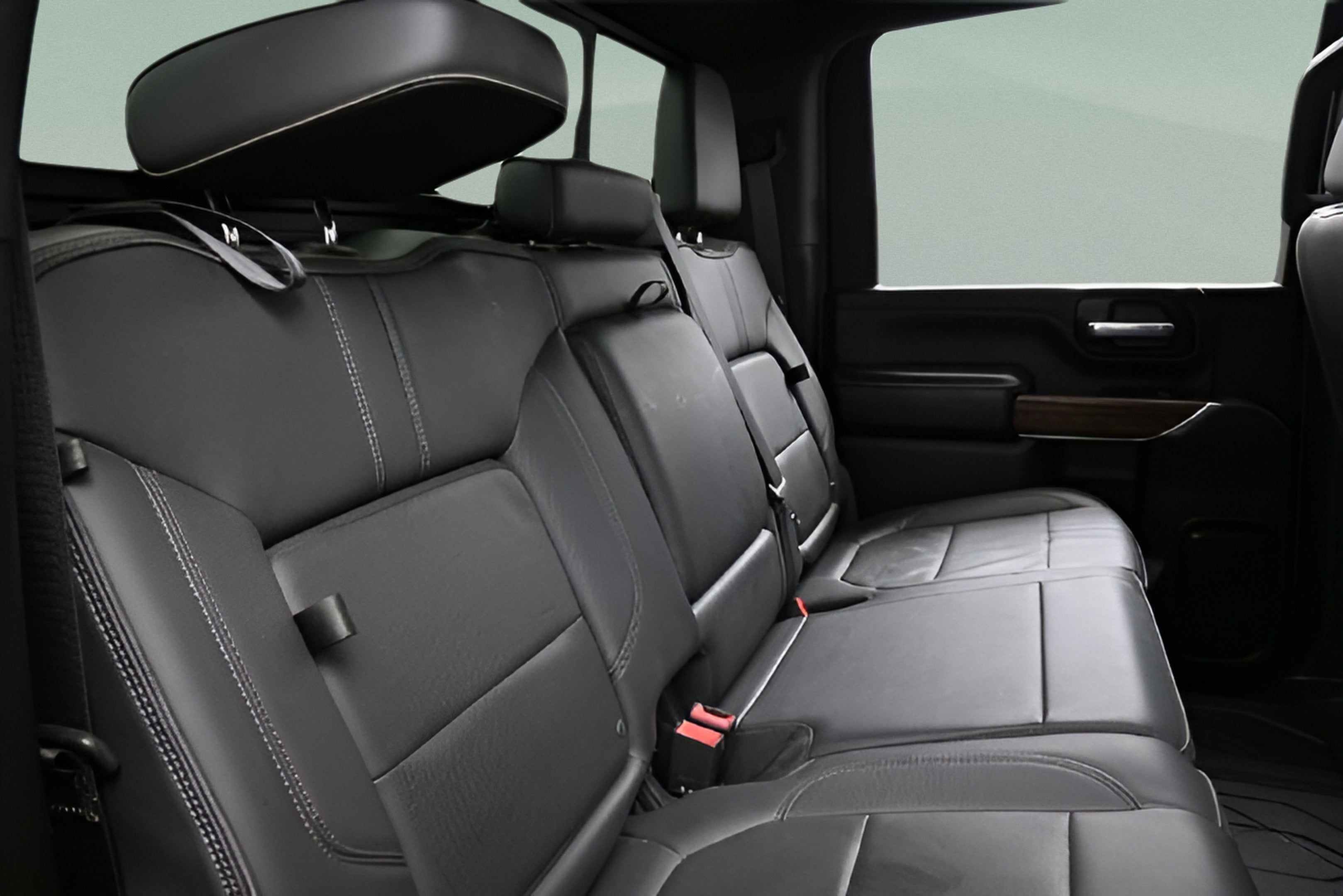 2022 Chevrolet Silverado 2500HD High Country