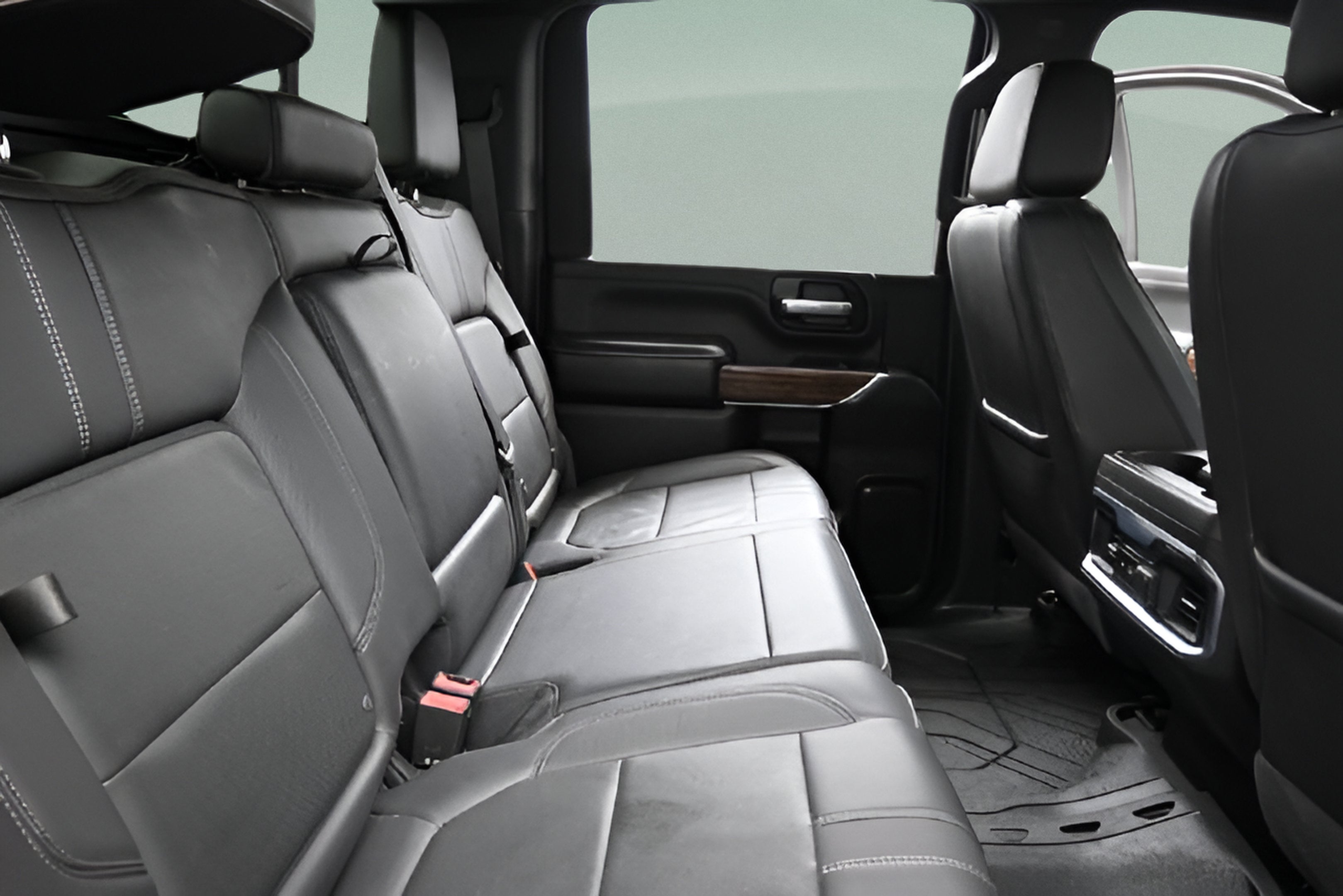2022 Chevrolet Silverado 2500HD High Country