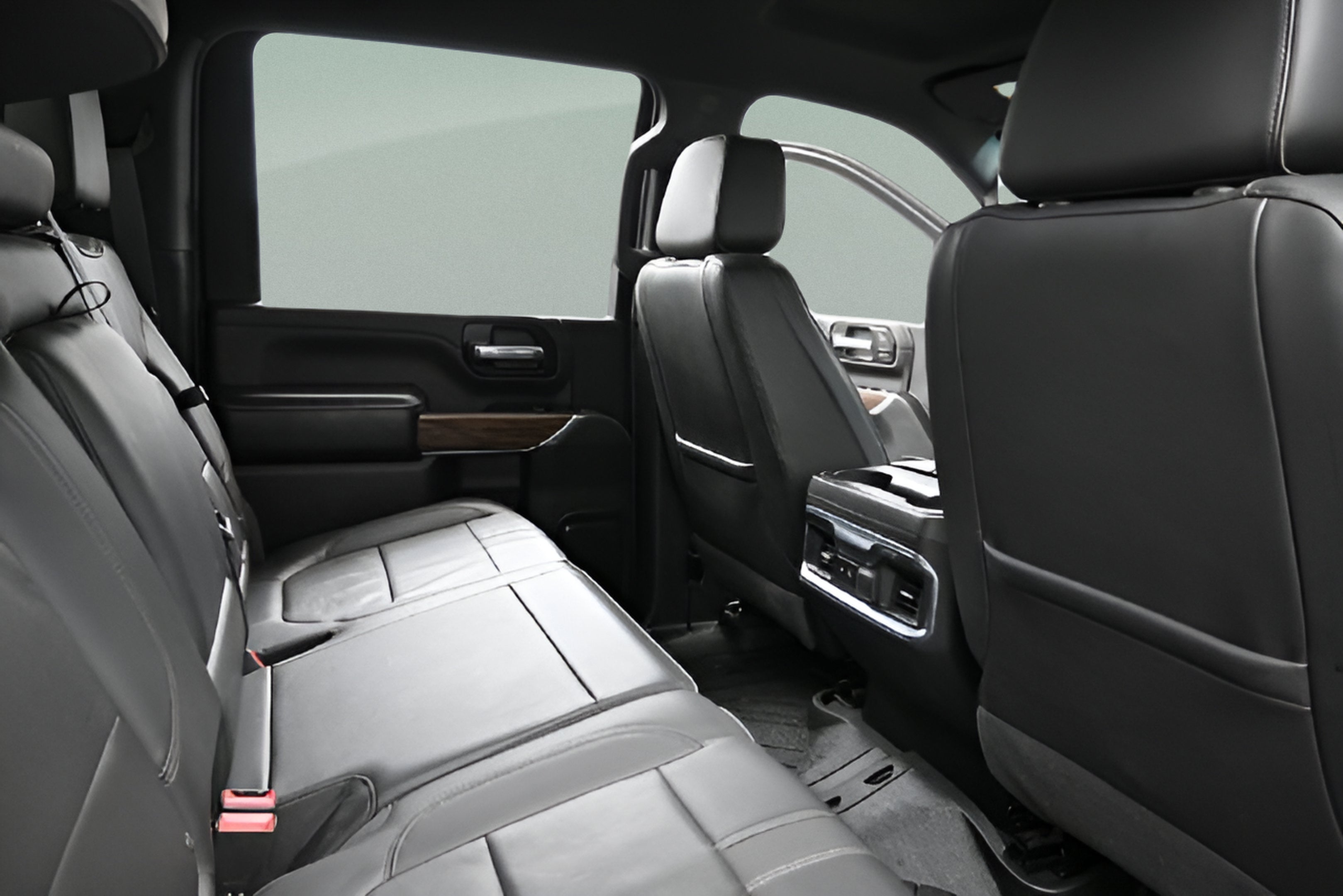 2022 Chevrolet Silverado 2500HD High Country
