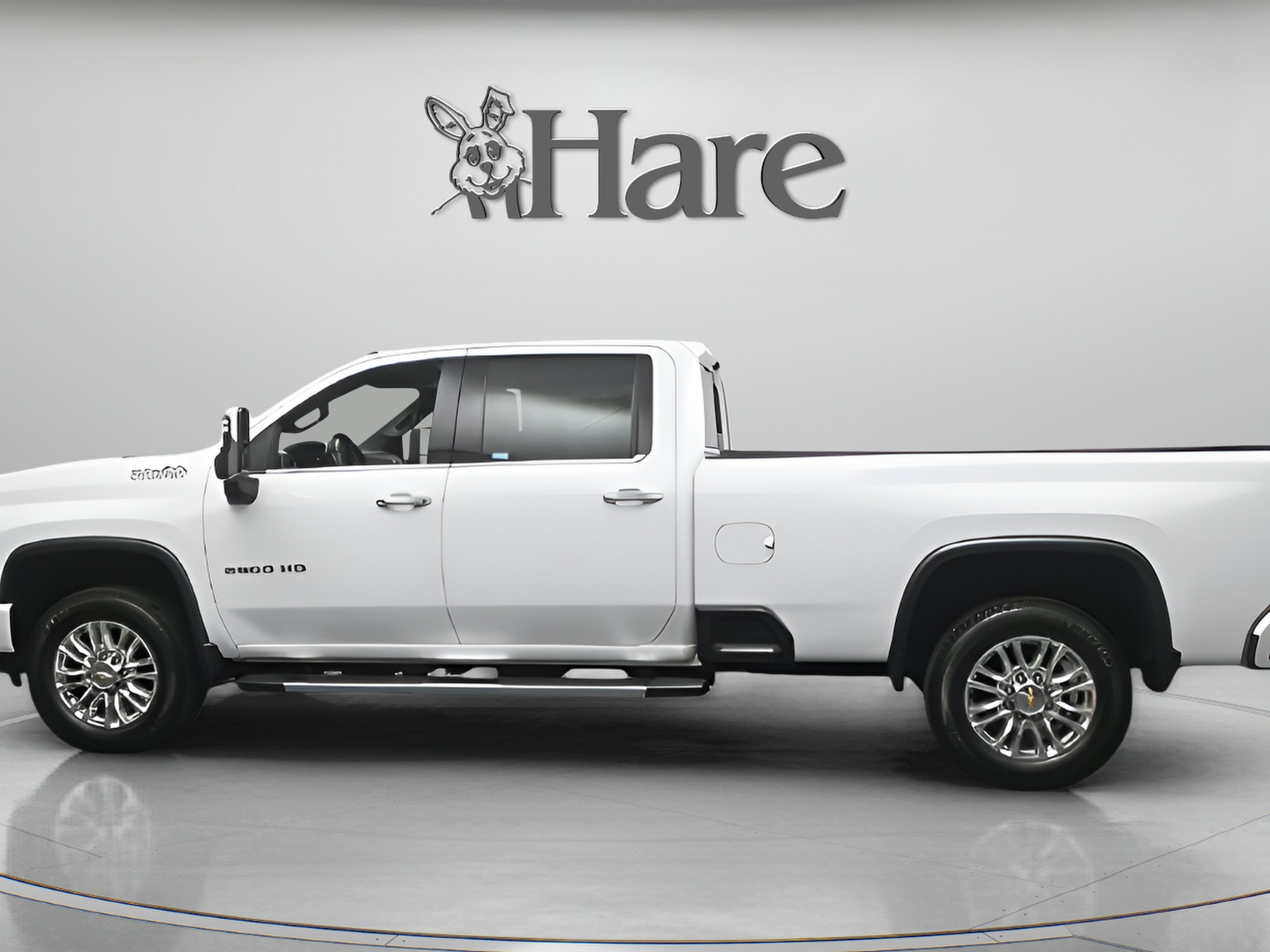 2022 Chevrolet Silverado 2500HD High Country
