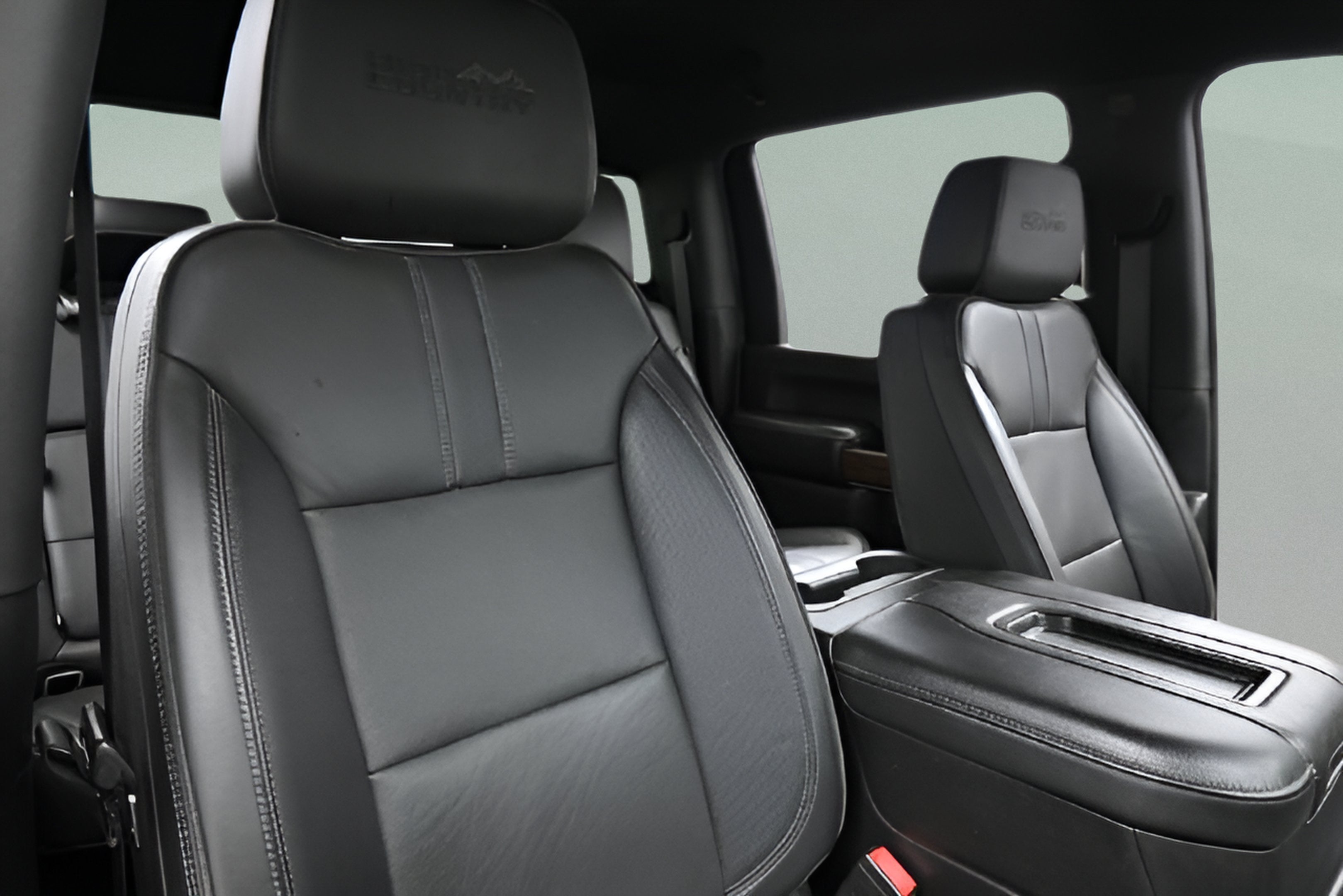2022 Chevrolet Silverado 2500HD High Country