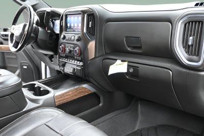 2022 Chevrolet Silverado 2500HD High Country