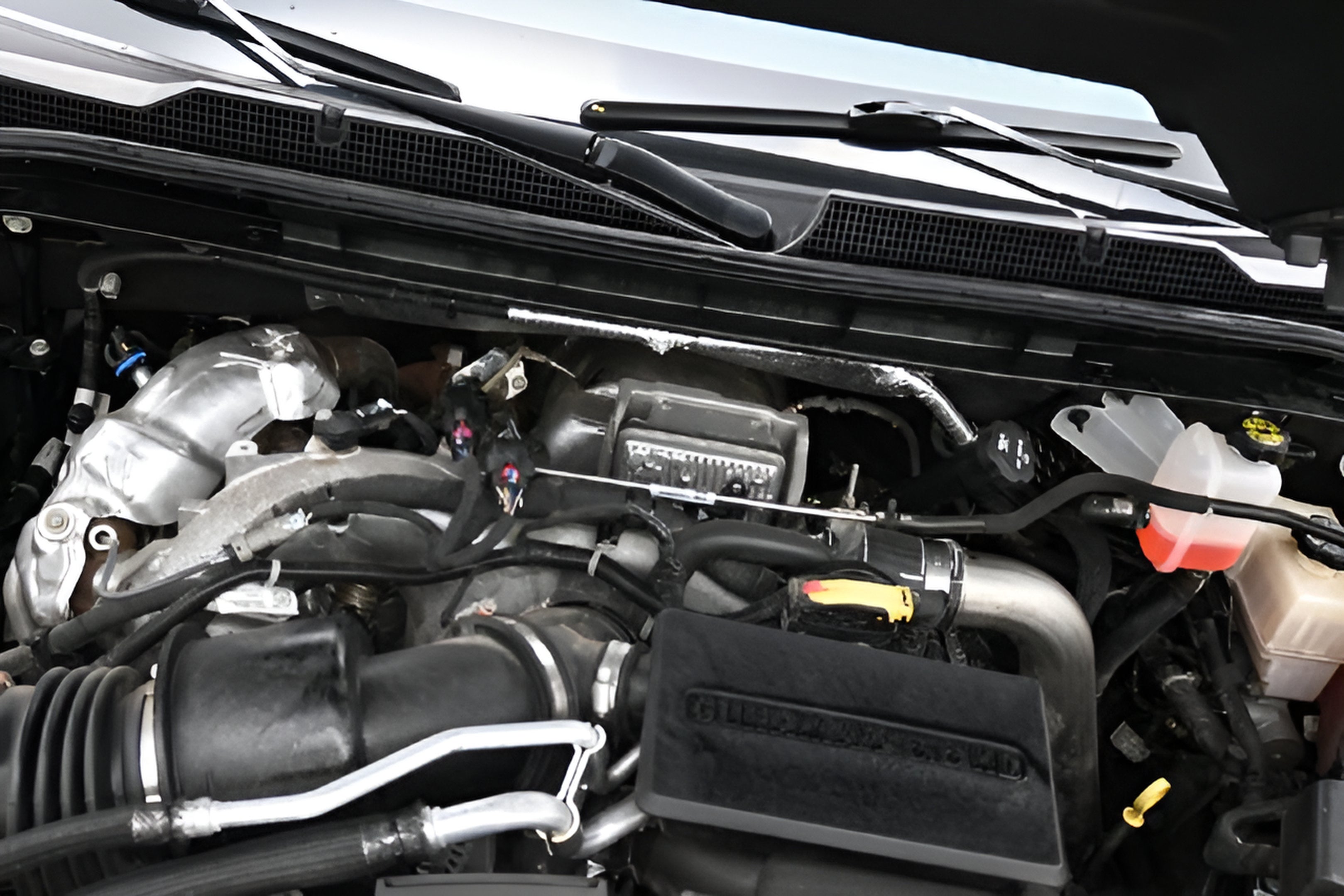 2022 Chevrolet Silverado 2500HD High Country