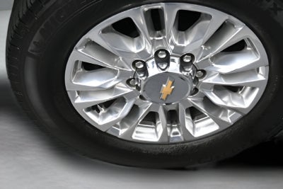 2022 Chevrolet Silverado 2500HD High Country
