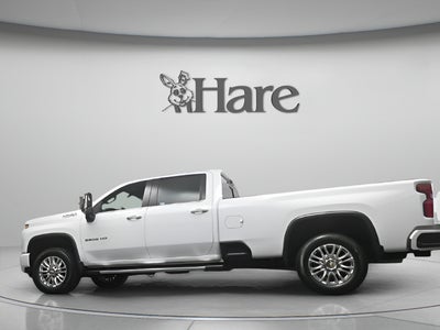 2022 Chevrolet Silverado 2500HD High Country