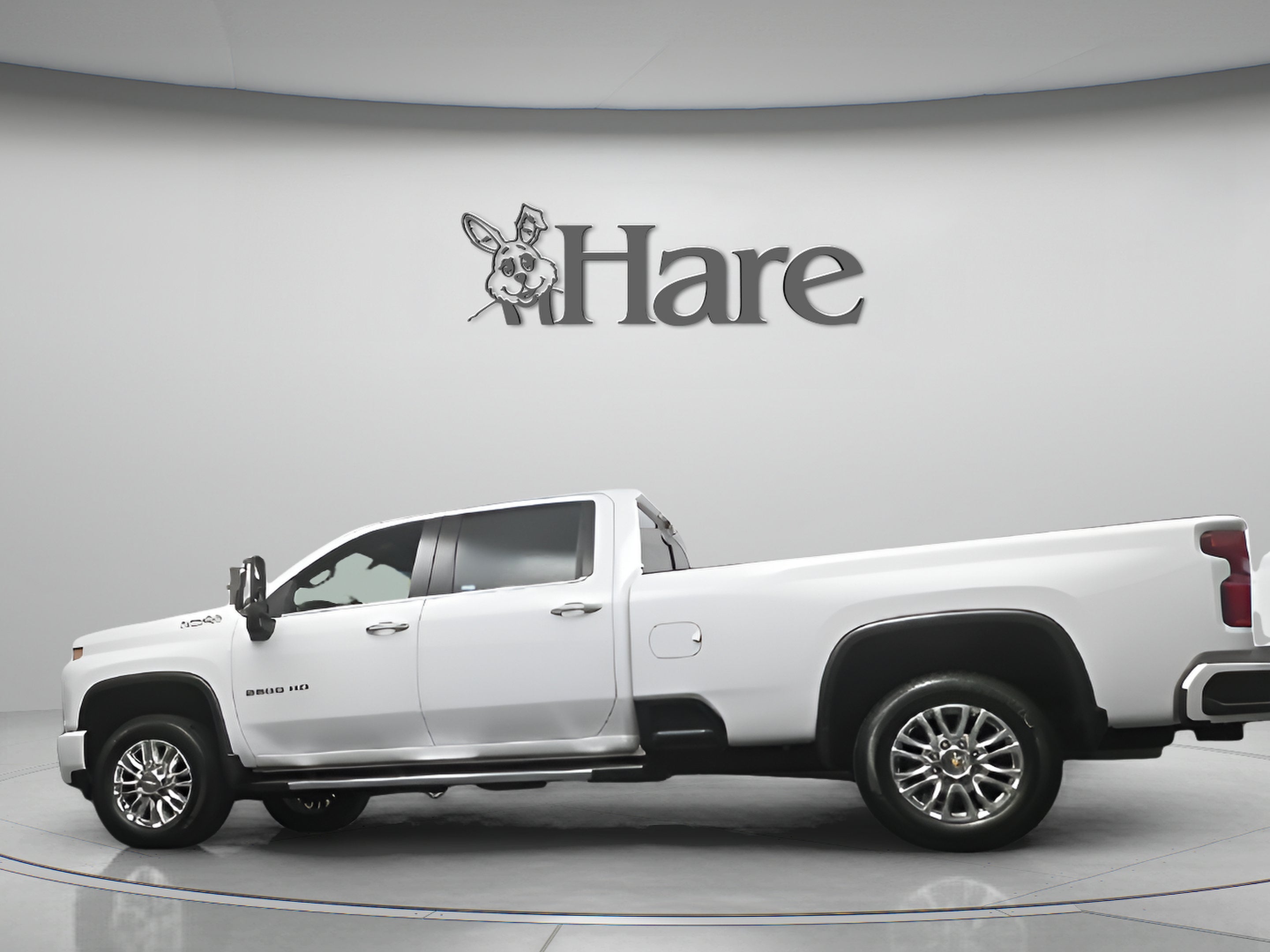 2022 Chevrolet Silverado 2500HD High Country