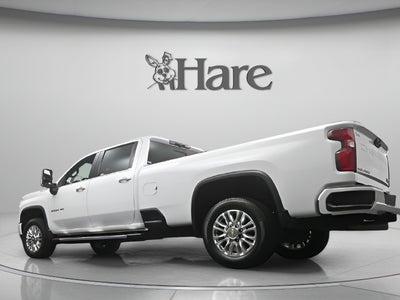 2022 Chevrolet Silverado 2500HD High Country