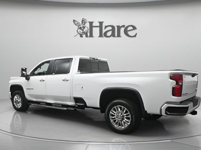 2022 Chevrolet Silverado 2500HD High Country