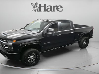 2022 Chevrolet Silverado 2500HD High Country