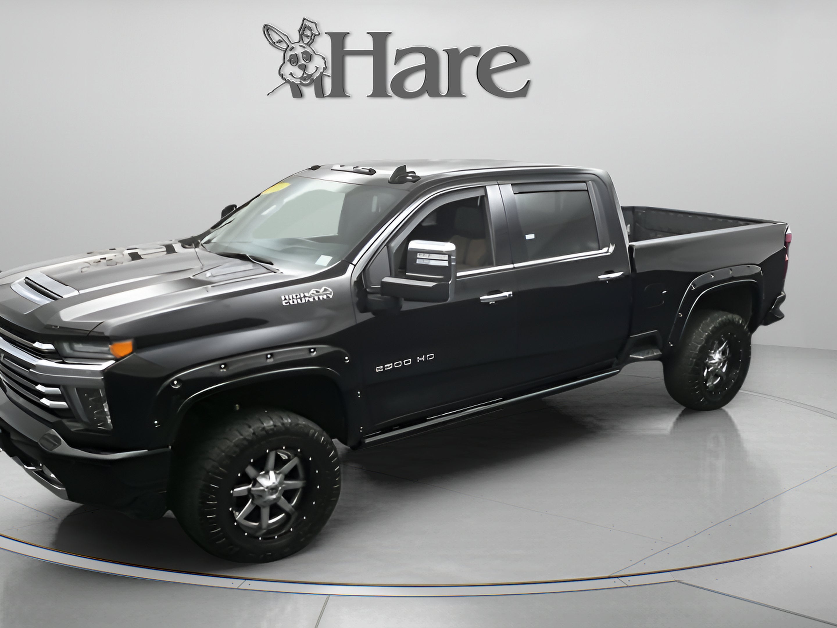 2022 Chevrolet Silverado 2500HD High Country